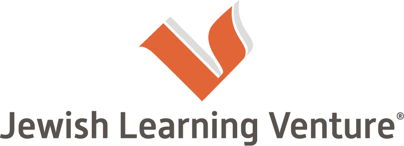 Jewish Learning Venture logo